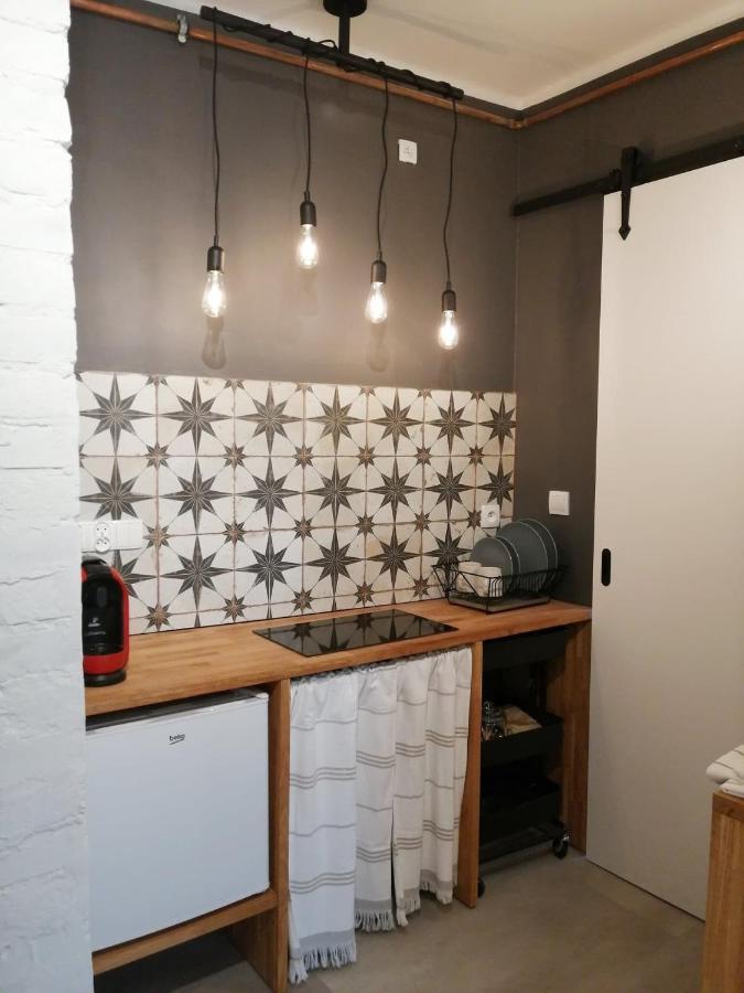 奥尔什丁Green Apartament Centrum公寓 外观 照片