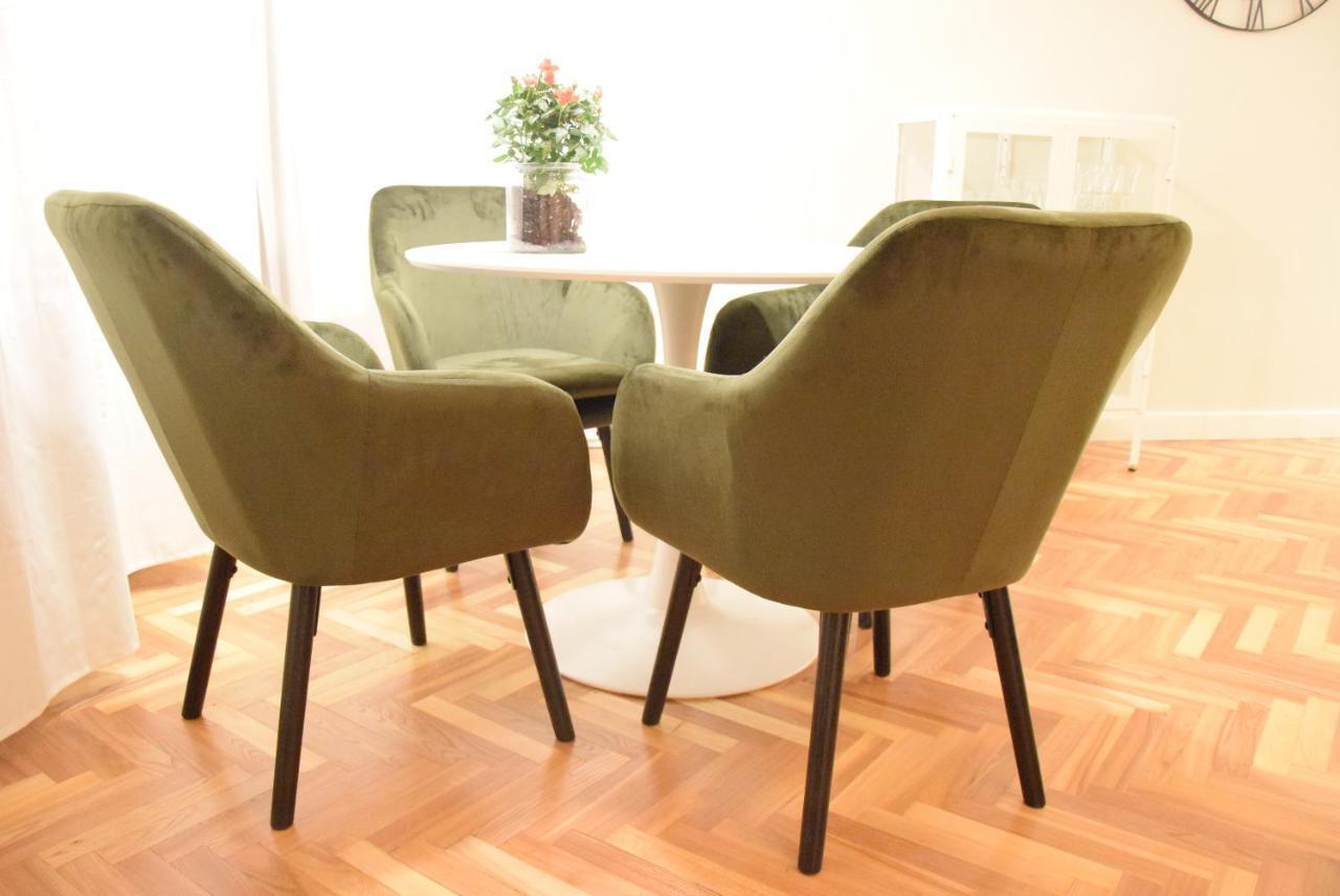 奥尔什丁Green Apartament Centrum公寓 外观 照片