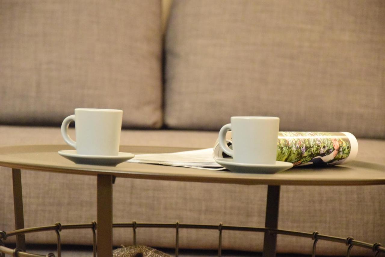 奥尔什丁Green Apartament Centrum公寓 外观 照片