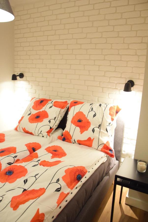 奥尔什丁Green Apartament Centrum公寓 外观 照片