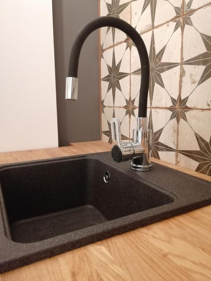 奥尔什丁Green Apartament Centrum公寓 外观 照片