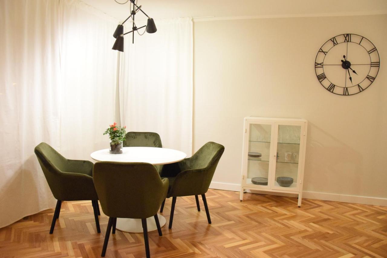 奥尔什丁Green Apartament Centrum公寓 外观 照片