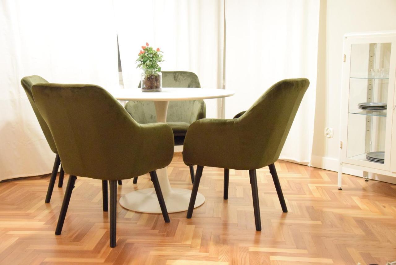 奥尔什丁Green Apartament Centrum公寓 外观 照片