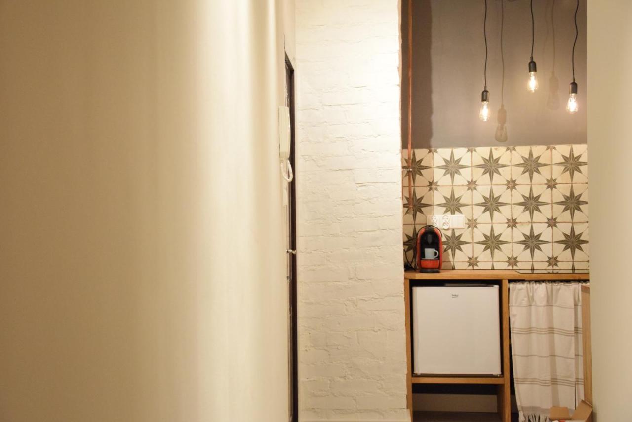奥尔什丁Green Apartament Centrum公寓 外观 照片