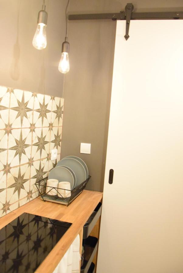 奥尔什丁Green Apartament Centrum公寓 外观 照片