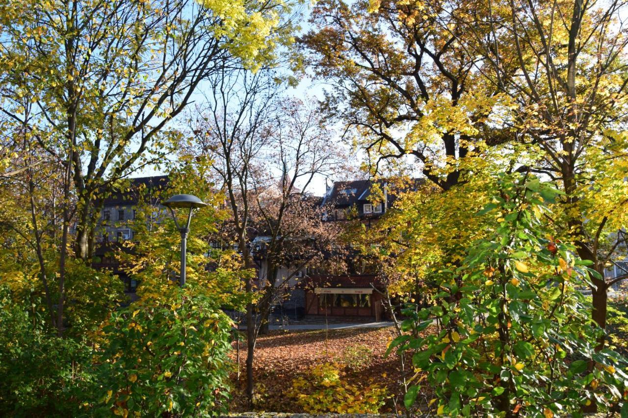 奥尔什丁Green Apartament Centrum公寓 外观 照片